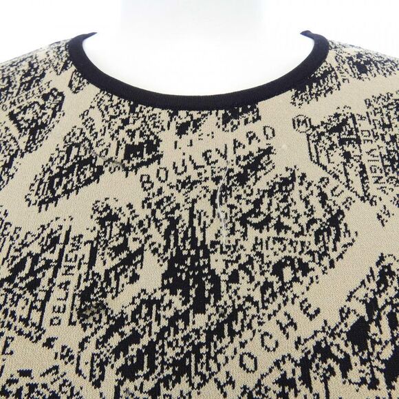 Christian DIOR PLAN DE Paris 354r04am505 Dress - Picture 5 of 6